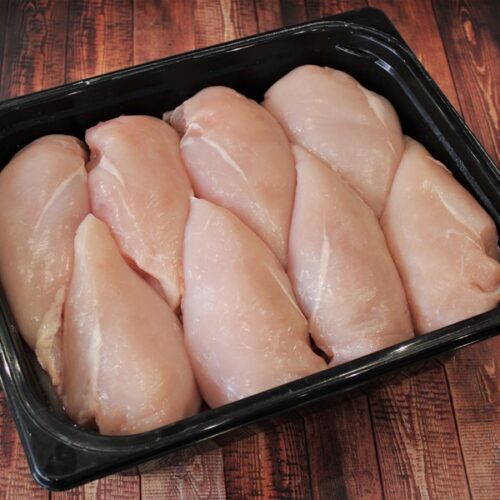 Chicken Fillet 5kg (Tray)