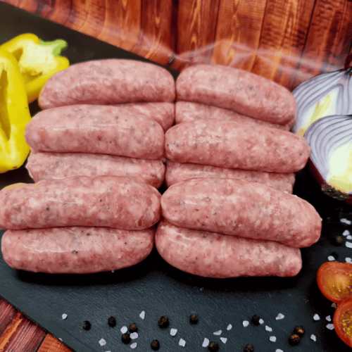 Lincolnshire Pork Sausage