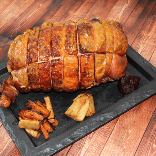 Small Three Bird Roast (Chicken, Duck, Pheasant)