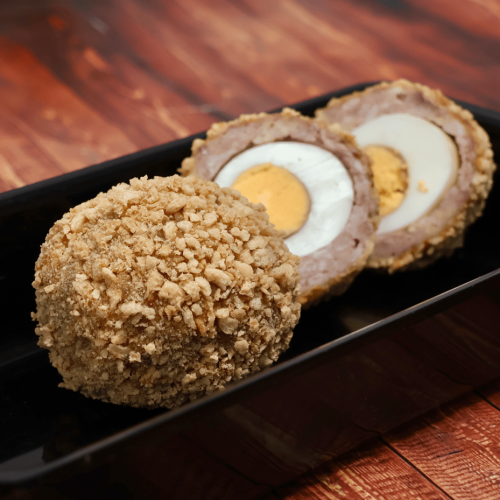 Pepperell's Norfolk Scotch Eggs 165g x 2
